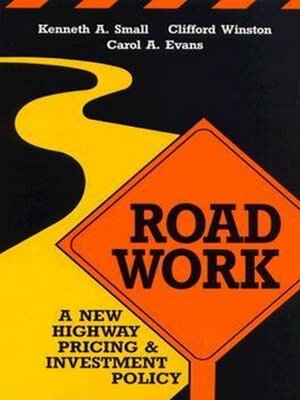 cover image of Road Work